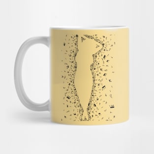 Body Of Music Mug